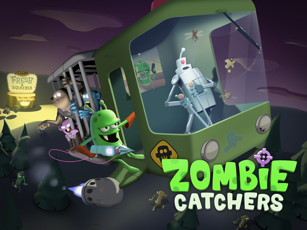 Zombie Catchers 🧟 - Baixar APK para Android